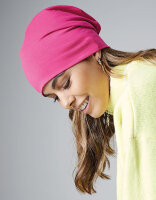 Hemsedal Cotton Slouch Beanie, Beechfield B368 // CB368