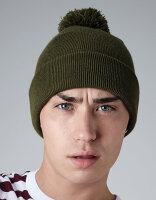 Original Pom Pom Beanie, Beechfield B426 // CB426