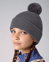 Junior Original Pom Pom Beanie, Beechfield B426B // CB426B