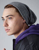 Heavy Gauge Slouch Beanie, Beechfield B449 // CB449