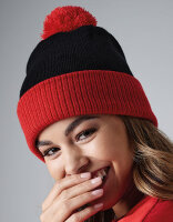 Snowstar® Two-Tone Beanie, Beechfield B451 // CB451