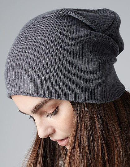 Slouch Beanie, Beechfield B461 // CB461