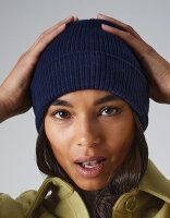 Organic Cotton Beanie, Beechfield B50N // CB50