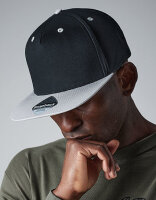 5 Panel Contrast Snapback, Beechfield B610c // CB610c