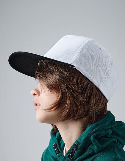 Youth Size Snapback, Beechfield B615 // CB615