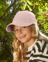 Junior Organic Cotton 5 Panel Cap, Beechfield B63NB //...