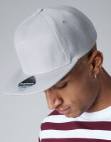 Original Flat Peak Snapback Cap, Beechfield B660 // CB660