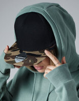 Camo Snapback, Beechfield B691 // CB691