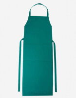 Bib Apron Verona 110 x 75 cm, CG Workwear 00130-01 // CGW130