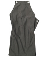 Bib Apron Potenza X Melange, CG Workwear 00141-14 // CGW141M