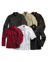 Men´s Chef Jacket Turin Classic, CG Workwear...