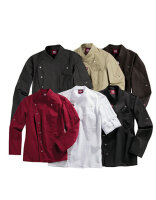 Ladies´ Chef Jacket Turin Classic, CG Workwear...