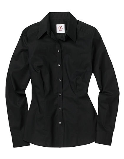 Ladies&acute; Blouse Scerni, CG Workwear 00625-15 // CGW625