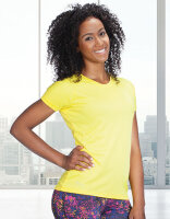 Ladies´ Rainbow Tech Tee, CONA SPORTS CSL01 // CN130