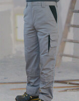 Contrast Work Pants, Carson Contrast CC709H // CR480