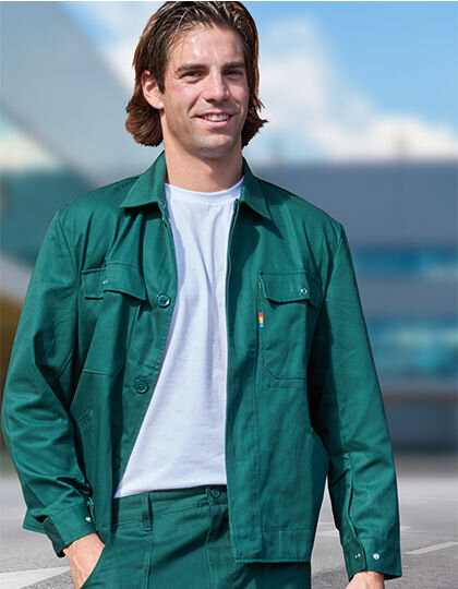 Classic Blouson Work Jacket, Carson Classic Workwear KTH728 // CR702