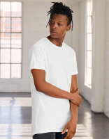 Men´s Long Body Urban Tee, Canvas 3006 // CV3006