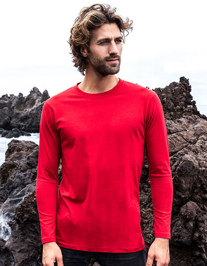 Men&acute;s Premium-T Long Sleeve, Promodoro 4099 // E4099