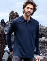 Men´s Heavy Polo Long Sleeve, Promodoro 4600 // E4600