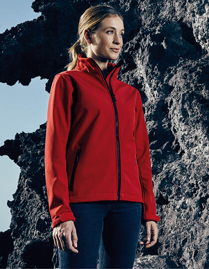 Women&acute;s Softshell Jacket C+, Promodoro 7821 // E7821