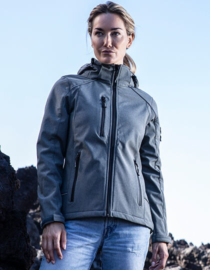 Women&acute;s Softshell Jacket, Promodoro 7855 // E7855