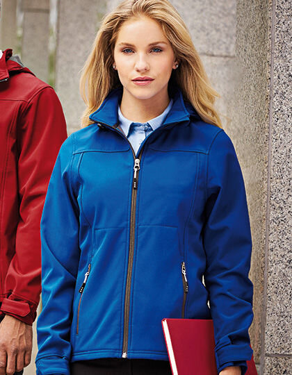 Ladies&acute; Langley Softshell Jacket, Elevate 39312 // EL39312