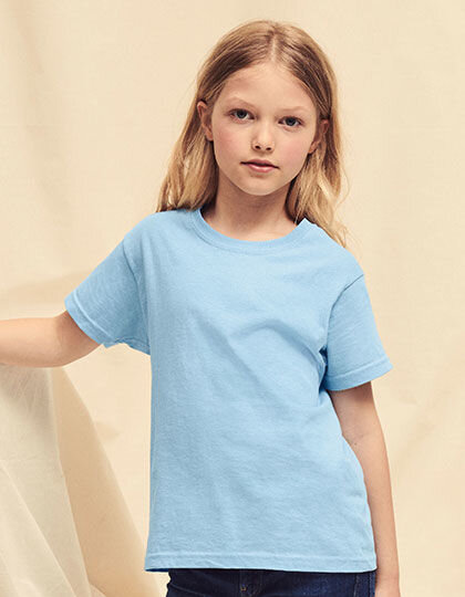 Kids&acute; Original T, Fruit of the Loom 61-019-0 // F110K