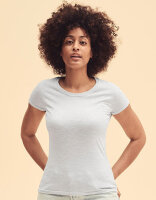 Ladies´ Ringspun Premium T, Fruit of the Loom...