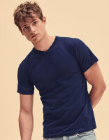 Valueweight V-Neck T, Fruit of the Loom 61-066-0 // F270