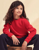 Kids´ Premium Set-In Sweat, Fruit of the Loom...