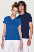 COTTON TEC® Damen V-Shirt, Hakro 169 // HA169