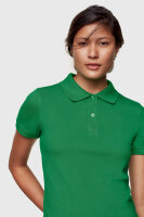 Damen Poloshirt Top, Hakro 224 // HA224