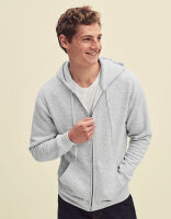 Premium Hooded Sweat Jacket, Fruit of the Loom 62-034-0...