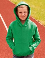 Kids´ Premium Hooded Sweat, Fruit of the Loom...