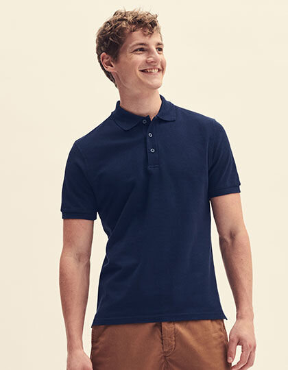 Iconic Polo, Fruit of the Loom 63-044-0 // F512