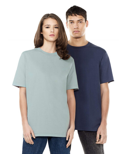 Unisex Organic - Oversized T-Shirt, Continental Clothing COR19 // CCCOR19