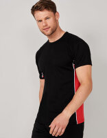 Performance Panel T-Shirt, Finden+Hales LV240 // FH240