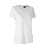 CORE T-Shirt | V-Ausschnitt | Damen, ID Identity 0543 //...