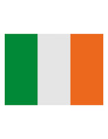 Fahne Irland, Printwear  // FLAGIE