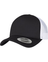 Foam Trucker Cap Curved Visor, FLEXFIT 6005FC // FX6005FC