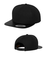 Carbon Snapback, FLEXFIT 6089CA // FX6089CA