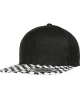 Checkerboard Snapback, FLEXFIT 6089CB // FX6089CB