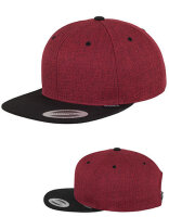 Melange 2-Tone Snapback, FLEXFIT 6089ML // FX6089ML