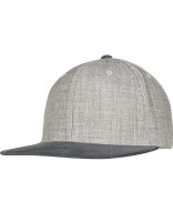 Melange Velour Snapback, FLEXFIT 6089VM // FX6089VM