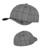 Flexfit Glen Check Cap, FLEXFIT 6196 // FX6196