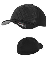 Diamond Quilted Flexfit Cap, FLEXFIT 6277Q // FX6277Q