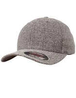 Flexfit Melange Cap, FLEXFIT 6355 // FX6355