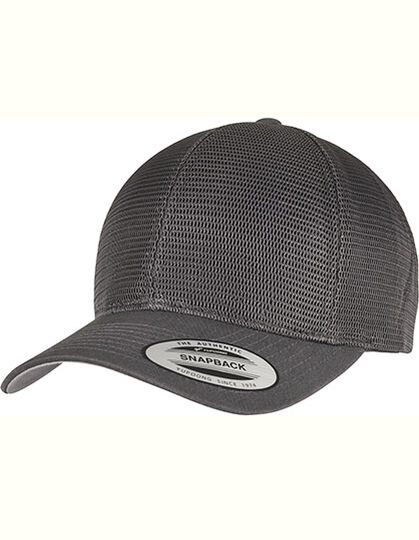 360&deg; Omnimesh Cap, FLEXFIT 6360 // FX6360