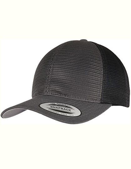 360&deg; Omnimesh 2-Tone Cap, FLEXFIT 6360T // FX6360T