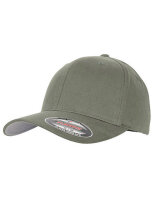 Flexfit Brushed Twill Cap, FLEXFIT 6377 // FX6377